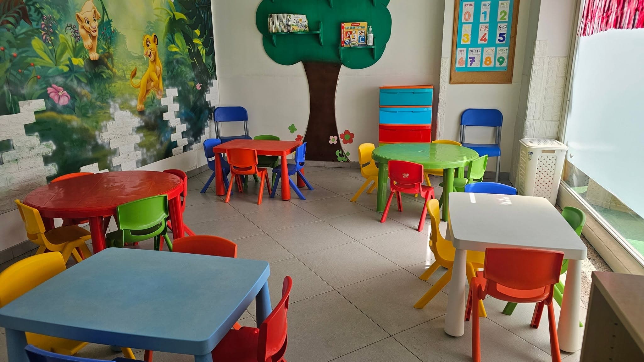 Aula circolare